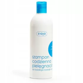  Ziaja Shampoo 400 ml erleichtert das Kämmen