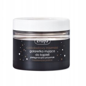    Ziaja Care Delicacies Chocolate Mishmash Waschgelee für das Bad 260ml