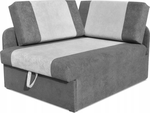  BIRD Meble Maxi Ecksofa 96 x 135 cm Graphit