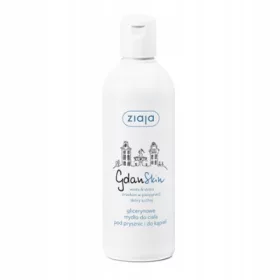  Ziaja GdanSkin 300 ml Glycerin-Körperreinigungsgel