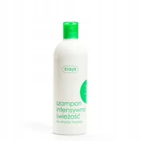  Ziaja Shampoo Ziaja Haarshampoos 400 ml reinigend