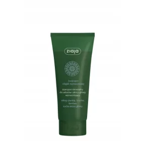    Ziaja Shampoo 200 ml Regeneration und Feuchtigkeitsversorgung