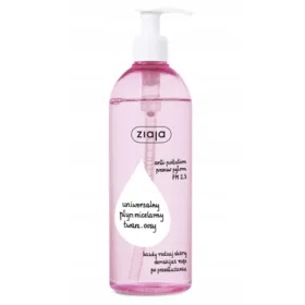  Ziaja Gesichtsmizellenflüssigkeiten 390 ml