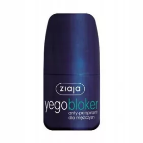  Ziaja Yego Bloker 60 ml Roll-on Antitranspirant