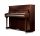  Ritmüller Canon 118 EU Piano, Walnuss glänzend