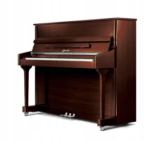  Ritmüller Canon 118 EU Piano, Walnuss glänzend