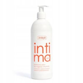  ZIAJA intima Intimhygieneflüssigkeit Ascorbinsäure 500 ml