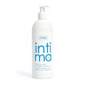  Ziaja intima Intimhygieneflüssigkeit 500 ml 558 g