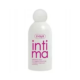    ZIAJA INTIMA CREAMY INTIM HYGIENE FLUID VEGAN 200 ML MILCHSÄURE