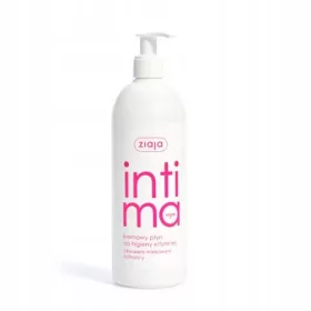  Ziaja Intima Cremige Flüssigkeit mit Milchsäure 500 ml