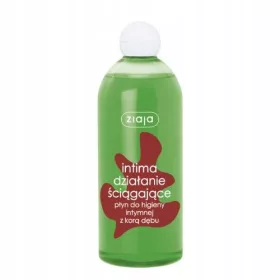  Ziaja Intimhygieneflüssigkeit Eichenrinde 500 ml