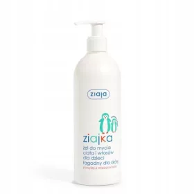  Ziajka 400 ml Körper- und Haarwaschgel