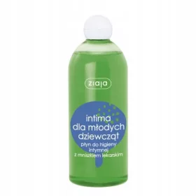  ZIAJA INTIMA HERBAL 500ML LÖPFE