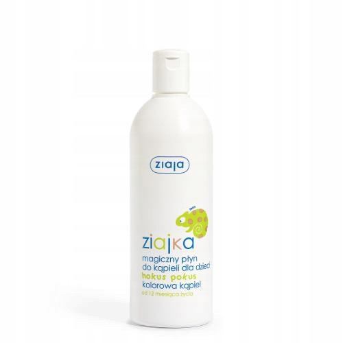  Ziaja Hokus Pocus Badeflüssigkeit für Kinder 400 ml