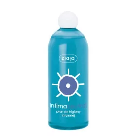  Neutrale Intimhygieneflüssigkeit 500 ml. Ziaja