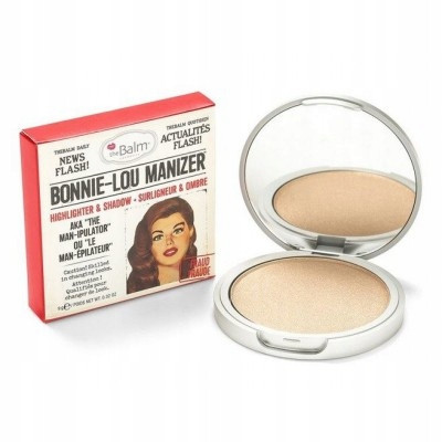  The Balm Bonnie-Lou Manizer Gesichts-Highlighter, 9 g