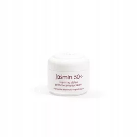  Ziaja Jasmine Anti-Falten-Creme für Tag 50+