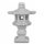  Gartenlampe aus Beton - PAGODA (P1) ALA-SHOP