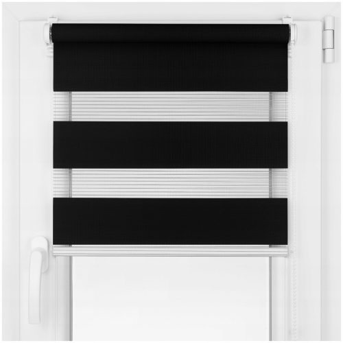  DecoDesign Tag- und Nachtrollo 68 cm x 220 cm