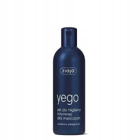  Ziaja-Set für Männer: Hygienegel + Gel 3 in 1