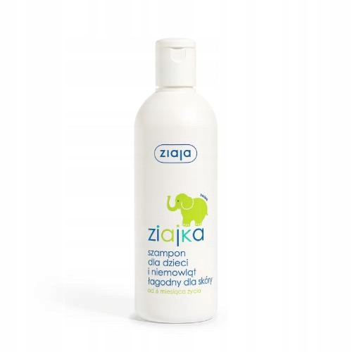  Ziaja Haarshampoo 270 ml Ziajka