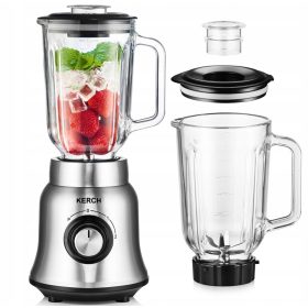 Kerch SB1500 1500 W Bechermixer Silber/Grau