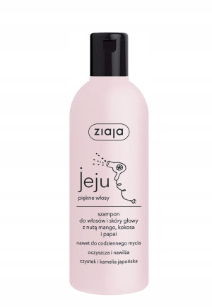  Ziaja Shampoo 300 ml reinigend