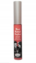  Der ehrliche, matte, flüssige Lippenstift The Balm Kupfer