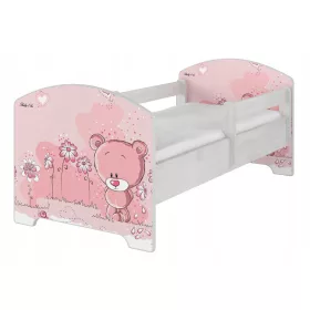  Baby Boo Oskar Bett 75 x 144 cm, mehrfarbig