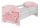  Baby Boo Oskar Bett 75 x 144 cm, mehrfarbig
