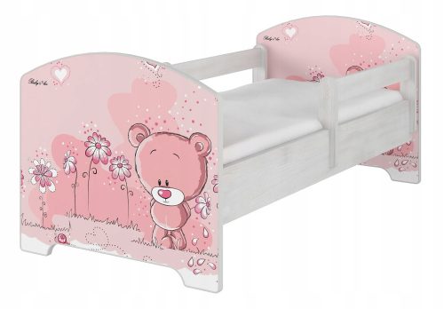  Baby Boo Oskar Bett 75 x 144 cm, mehrfarbig