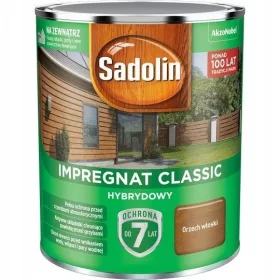  Sadolin Walnussholzimprägnierung 2,5 l