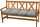  Ampo Kissen 160 x 50 x 12 grau