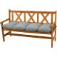  Ampo Kissen 160 x 50 x 12 grau