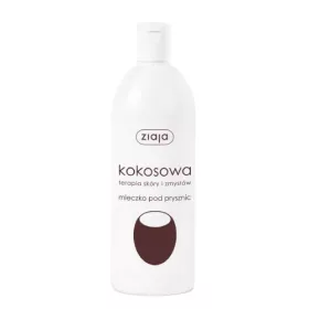    Ziaja Intensiv feuchtigkeitsspendende Kokosnuss-Duschmilch 500 ml