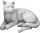  Betonfigur Raubkatze (Z61) Ala-Shop