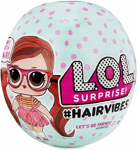  LOL Hairvibes Puppe 564744