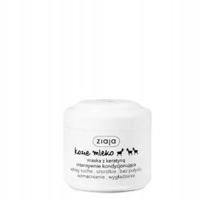  Ziaja Haarmaske 200 ml Ziegenmilch