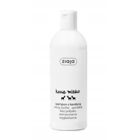  Ziaja Ziegenmilch-Haarshampoo mit Keratin 400 ml