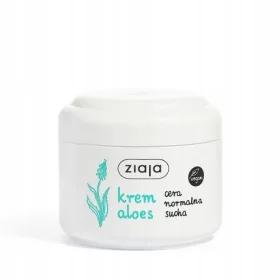  Ziaja Bio-Aloe-Creme 100 ml