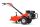 Motorhacken. XGT65 Rotavator, Rototiller mit Radantrieb, 50 cm
