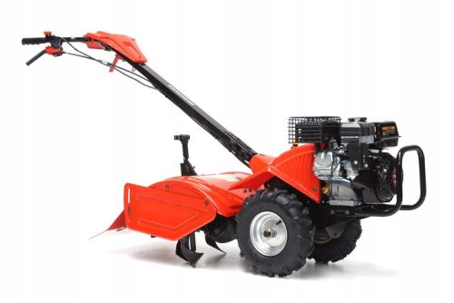 Motorhacken. XGT65 Rotavator, Rototiller mit Radantrieb, 50 cm
