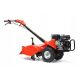 Motorhacken. XGT65 Rotavator, Rototiller mit Radantrieb, 50 cm