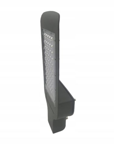  Belllight Straßenlaterne 50 W 6000 lm netzbetrieben