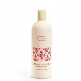  Ziaja cremiges Körperduschgel mit Kaschmir 500 ml