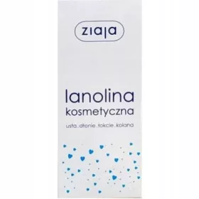  Ziaja Lanolin 10 g Kosmetik