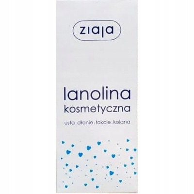  Ziaja Lanolin 10 g Kosmetik