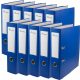  Ofix Economy A4-Ordner 75 mm mit Hebel, blau