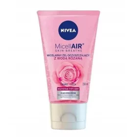    NIVEA Rose Touch Mizellen-Reinigungsgel mit Bio-Rosenwasser 150 ml