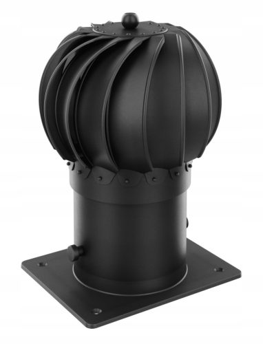Krono-Plast Kaminaufsatz 15 x 35,5 cm, Durchmesser 15 cm